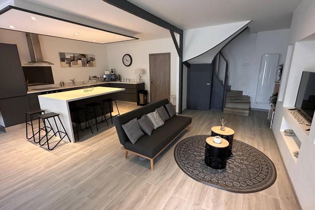 Maison Entierement Renovee Villa Ambares-et-Lagrave Eksteriør billede